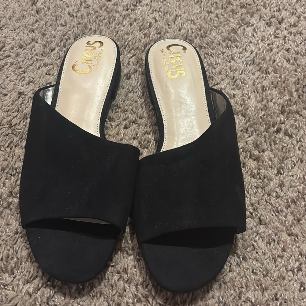 Circus by Sam Edelman Donna Sandals size 8.5 - Picture 3 of 7